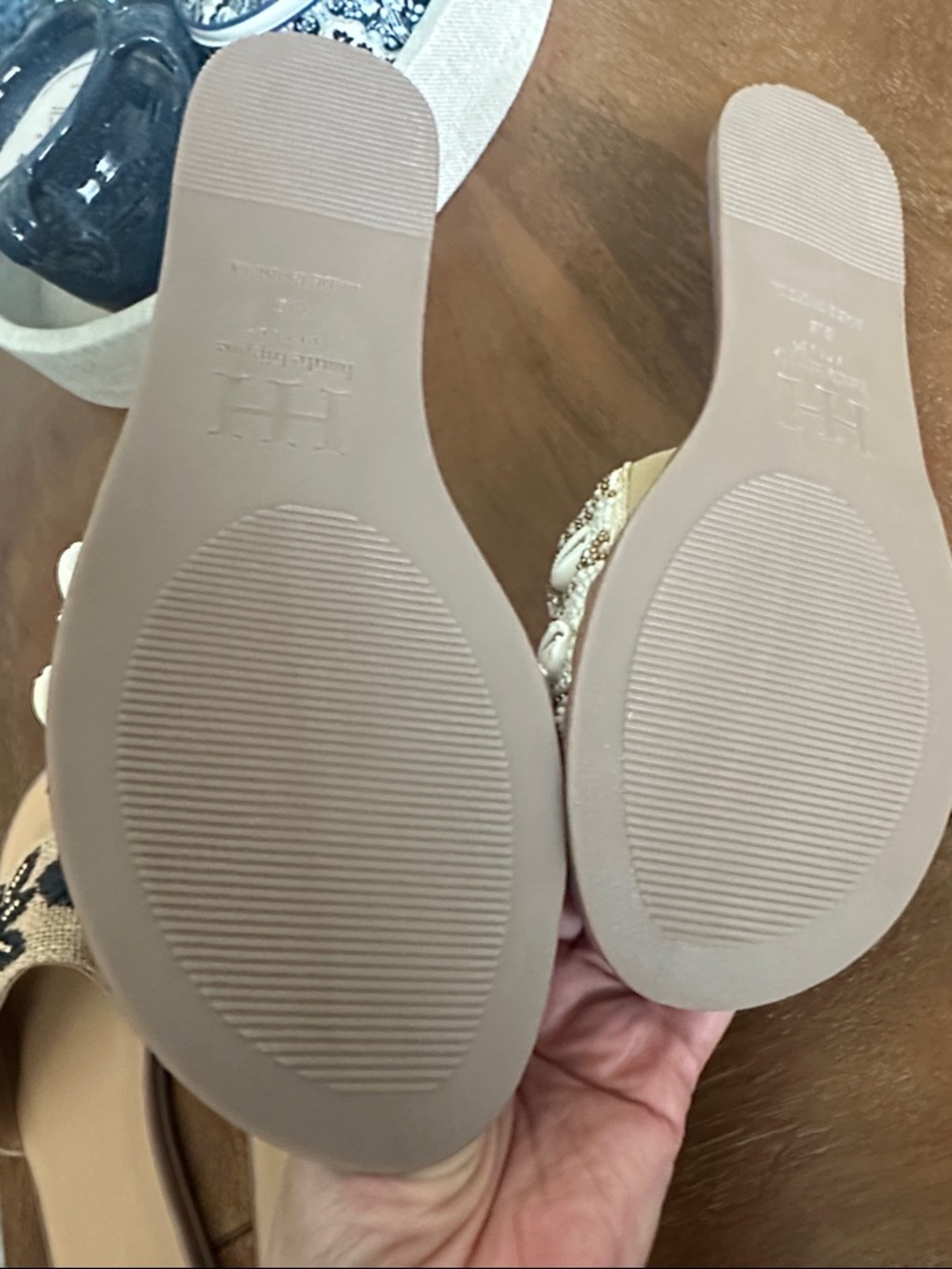 New Haute Hippie Sandals (2 pairs) - Picture 8 of 8